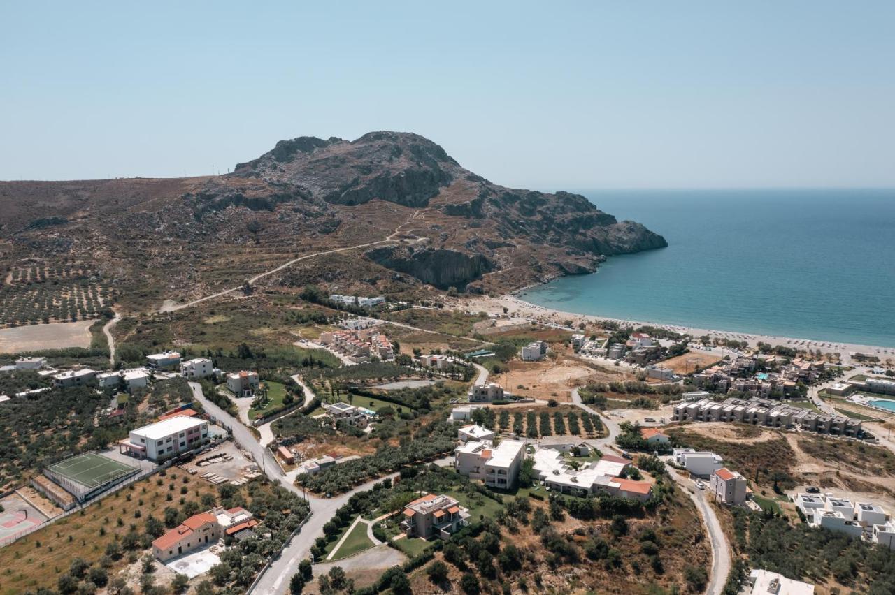 Corallia Villas Near The Beach Plakias Exteriér fotografie