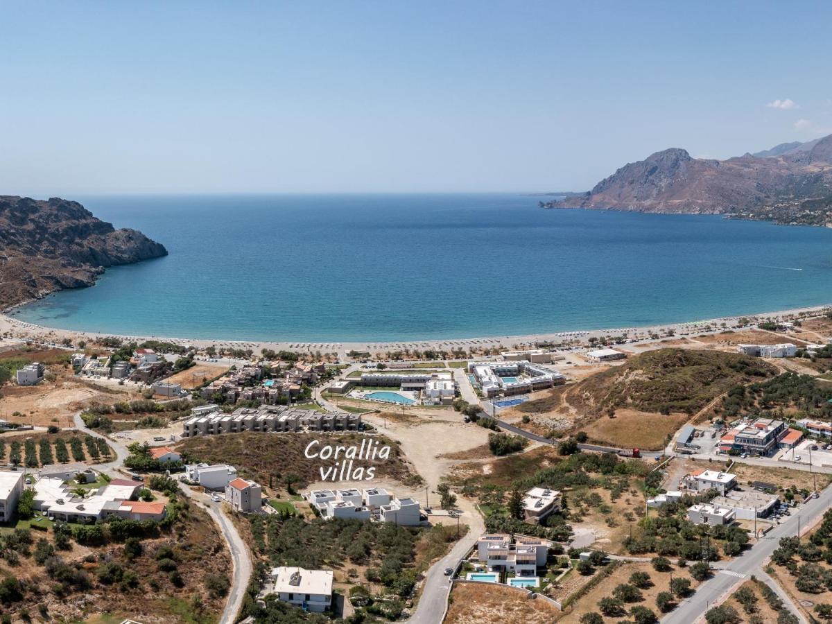 Corallia Villas Near The Beach Plakias Exteriér fotografie